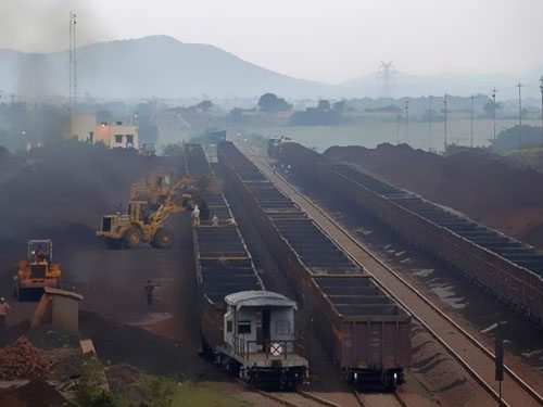 上半年印度煤炭进口量暴增53%至3547万吨