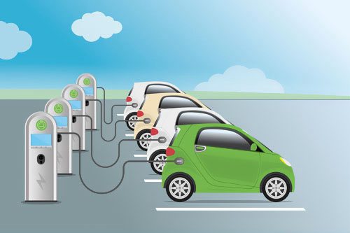 2025年全球电动汽车销量将突破1000万辆