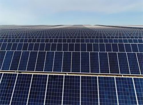 美国政府批准加州建设500兆瓦太阳能项目