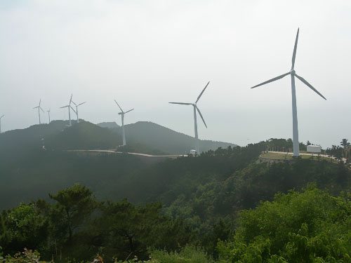 到2050年风电将满足全球电力需求的三分之一