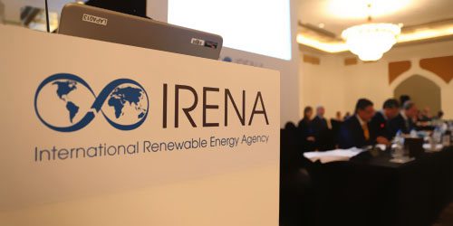 IRENA：可再生能源成本下跌 能源转型遇转折点