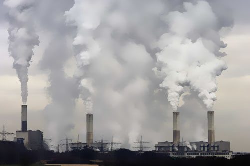 化石燃料每年造成空气污染成本达2.9万亿美元